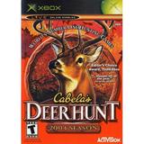 Pre-Owned Cabelas Deer Hunt:04 Season (Xbox) (Good)