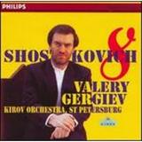 Pre-Owned Shostakovich: Symphony No. 8 [1995] (CD 0028944606225) by Mariinsky (Kirov) Theater Orchestra Valery Gergiev (conductor)