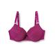 Triumph Damen Aura Spotlight Conscious Whu Bra, Violet, 80A EU