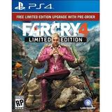 Pre-Owned Far Cry 4 Limited Edition (Playstation 4) (Good)