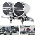 Wasserdichter Motorrad MP3-Player Verstärker Lautsprecher 12V Musik-Player FM Radio Stereo