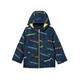 Name It Jungen NMMMAX Jacket More Fun Jacke, Bering Sea, 104