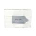 900pcs Nail Polish Remover Disposable Lint-Free Wipe Nail Clean Wipes Cotton Pads Nail Tools Make up Cotton Pad (White)