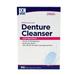 3 Pack Quality Choice Denture Cleanser Anti-Bacterial Tablets 90 count Each