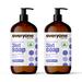 Everyone 3-In-1 Soap Lavender and Aloe 32 FL Oz (2 Count)