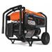 GENERAC 7683 Portable Generator, Gasoline, 6,500 W Rated, 8,125 W Surge, Recoil