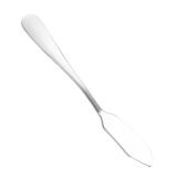 Wovilon Stainless Steel Butter Knife Butter Applicator Breakfast Spreads Soft Cheeses And Jam