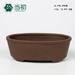 Nursery Pot Planter Succulent Planter Terracotta Flowerpot Garden Planting Bowl