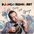 SWING WITH DJANGO - Django Reinhardt. (CD)