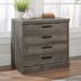 UrbanPro Modern Engineered Wood Lateral File in Pebble Pine/Brown