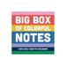 TF Publishing - Daily calendar - desktop - 2024 - big box of notes - day to view - - dated