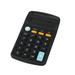 Calculator Basic Small Battery Operated Large Display Four Function Auto Powered Handheld Calculator