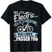 Yes It s Electric Yes It s Cheating E-Bike Electric Bicycle T-Shirt Black Small