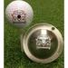 Tin Cup Golf Ball Custom Marker Alignment Tool (Woodstock)