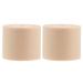 2 Rolls Fitness Skin Tapes Elastic Skin Tapes Free Cutting Athletic Tape Sports Supplies