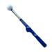 Golf Swing Trainer Aid Training Aid Position Guide Telescopic Warm up Rod Golf Practice for Exercise Chipping Unisex Beginner Indoor Outdoor Deep Blue