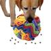 Tohuu Snuffle Ball For Dogs Treat Dispensing Interactive Dog Toys Interactive Dog Toys For Boredom Dog Enrichment Toys For Puppy Dog Food Mat Crinkle Toys For Foraging Instinct Training benchmark