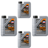 LIQUI MOLY 2004 PASSENGER CAR MOTOR OIL - FULL SYNTHETIC Pack of 4