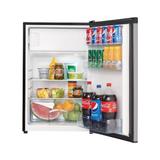 DANBY Danby 4.5 CU.FT. COMPACT REFRIGERATOR WITH TRUE FREEZER - MODEL - DCR045B1BSLDB-3