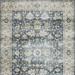 Oliver Washable Area Rug - Blue, 8' x 10' - Frontgate