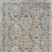 Albany Performance Area Rug - Light Blue, 2'7" x 7'3" - Frontgate