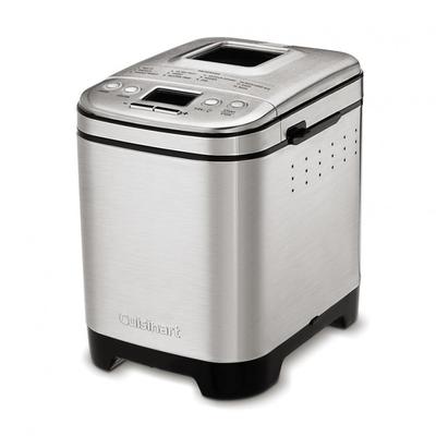 Cuisinart CBK-110FR Compact Automatic Bread Maker Silver - Certified Refurbished