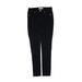 Gap Jeans - Mid/Reg Rise Skinny Leg Denim: Black Bottoms - Kids Girl's Size 4 - Black Wash