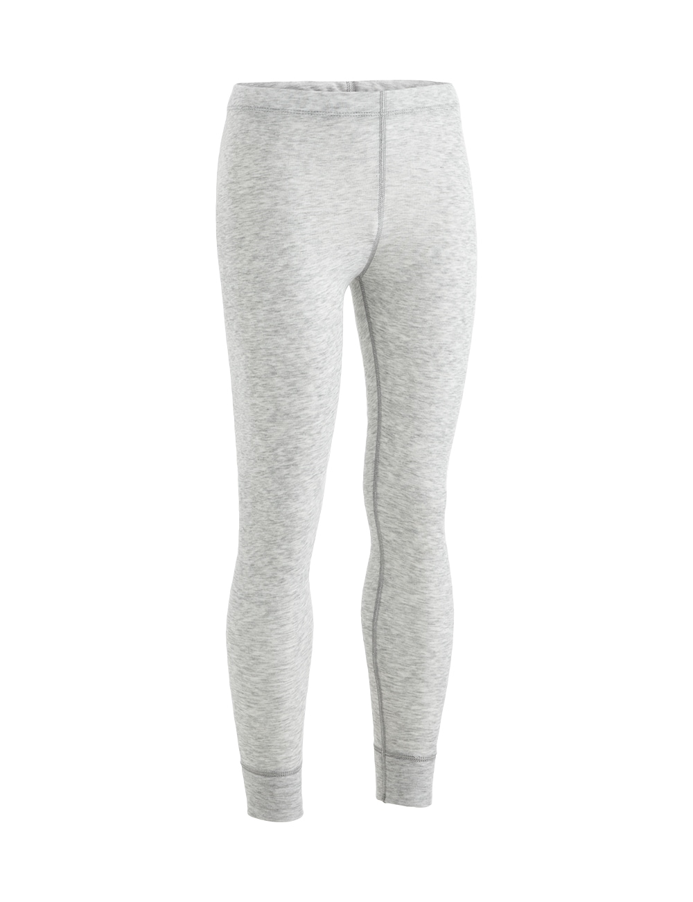 Shirt & Hose MAIER SPORTS "Kim", Kinder, Gr. 164, grau (hellgrau), 100% Polyester, KOB Set-Artikel, Kinder Ski-Wäsche-Set, Funktionswäsche, Lange Unterhose + Unterhemd Image