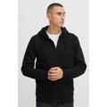 Sweatjacke 11 PROJECT "11 Project PRAnnir 20715241 ME" Gr. x l, schwarz (black) Herren Sweatjacken