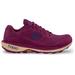 Topo Athletic Terraventure 4 Road Running Shoes - Women's Berry/Violet 7.5 US W066-075-BERVIO