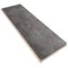 Forbo Marmoleum Cinch Loc Seal 11.81” x 35.43” x 9.9mm Laminate Flooring, Wood in Brown | Wayfair 243507