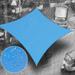 Royal Shade Waterproof Square Sun Shade Sail in Blue | 168 W in | Wayfair RS-TADS14-6