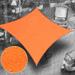 Royal Shade Waterproof Square Sun Shade Sail in Orange | 114 W in | Wayfair RS-TADS9-4