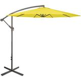 Northlight Seasonal 120 Umbrella, Polyester in Yellow | 96 H x 120 W x 120 D in | Wayfair NORTHLIGHT HP16494