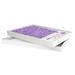 PetSafe® ScoopFree Litter Tray Lavender, Crystal in Indigo | 7.125 H x 14.625 W x 22.25 D in | Wayfair PAC00-16689