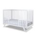 Sorelle Toddler Bed Rail in White | 1 H x 52 W x 14 D in | Wayfair 153-WHITE