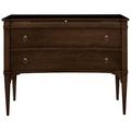 Vanguard Furniture Cyprus Nightstand Chest Wood in Brown | 35 H x 43 W x 19 D in | Wayfair 8502H_Sussex