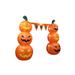 The Holiday Aisle® Pumpkin Banner Archway Inflatable Polyester | 96.4567 H x 122.0472 W x 37.4016 D in | Wayfair 9A1FE4033B50497AA2886181DF3AB490