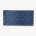 East Urban Home Jannie Large Geometric Desk Pad, Rubber in Blue | 0.125 H x 31.5 W x 15.75 D in | Wayfair 21EBF36D4B2D4D02A7268037FE9CF476