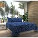 Red Barrel Studio® Kenzey Bedding Cotton in Blue | Twin Comforter + 1 Standard Sham | Wayfair C395AB820BDC4F6EB3A361D7DA6AA9B5