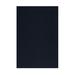 Blue Rectangle 8' x 15' Area Rug - Hokku Designs Gatian Solid Color Machine Woven Indoor/Outdoor Area Rug in black/gray/navyPolyester | Wayfair