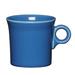 Fiesta Coffee Mug Porcelain/Ceramic in Blue | Wayfair 453337