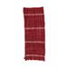 Gracie Oaks Vivianna Rectangle Striped Polyester Table Runner Polyester in Red | 72 W x 14 D in | Wayfair FC1B0F2F9C7A4E8E82F2BF6564A4CA37