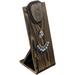 Bungalow Rose Rustic Solid Wood Necklace Jewelry Stand Wood in Brown | 11.81 H x 4.72 W x 4.72 D in | Wayfair 4DCBF32E8495472B987E3D7932454D50