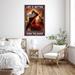 Trinx Life Is Better When You Dance - 1 Piece Rectangle Life Is Better When You Dance On Canvas Graphic Art Canvas in Brown | Wayfair