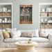 The Holiday Aisle® You Get Old When You Stop Playing Tennis - 1 Piece You Get Old When You Stop Playing Tennis On Canvas Graphic Art Canvas | Wayfair