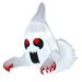 The Holiday Aisle® Halloween Inflatable, Polyester in White | 39 H x 28 W x 36 D in | Wayfair D9C58E5877B84FB3BC5500107C9AB4C7