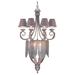 Astoria Grand Sasithorn 12 - Light Classic/Traditional Chandelier Metal | 52.75 H x 32.5 W x 32.5 D in | Wayfair 157DEB8E9F924BAFA5816CA8F214DB78