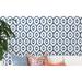 Brewster Home Fashions Solstice Lucia 33' x 20.5" Diamond Wallpaper Roll | Wayfair 2744-24143