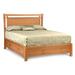 Copeland Furniture Monterey Storage Platform Bed | 52 H x 76.25 W x 88 D in | Wayfair 1-MON-15-53-STOR